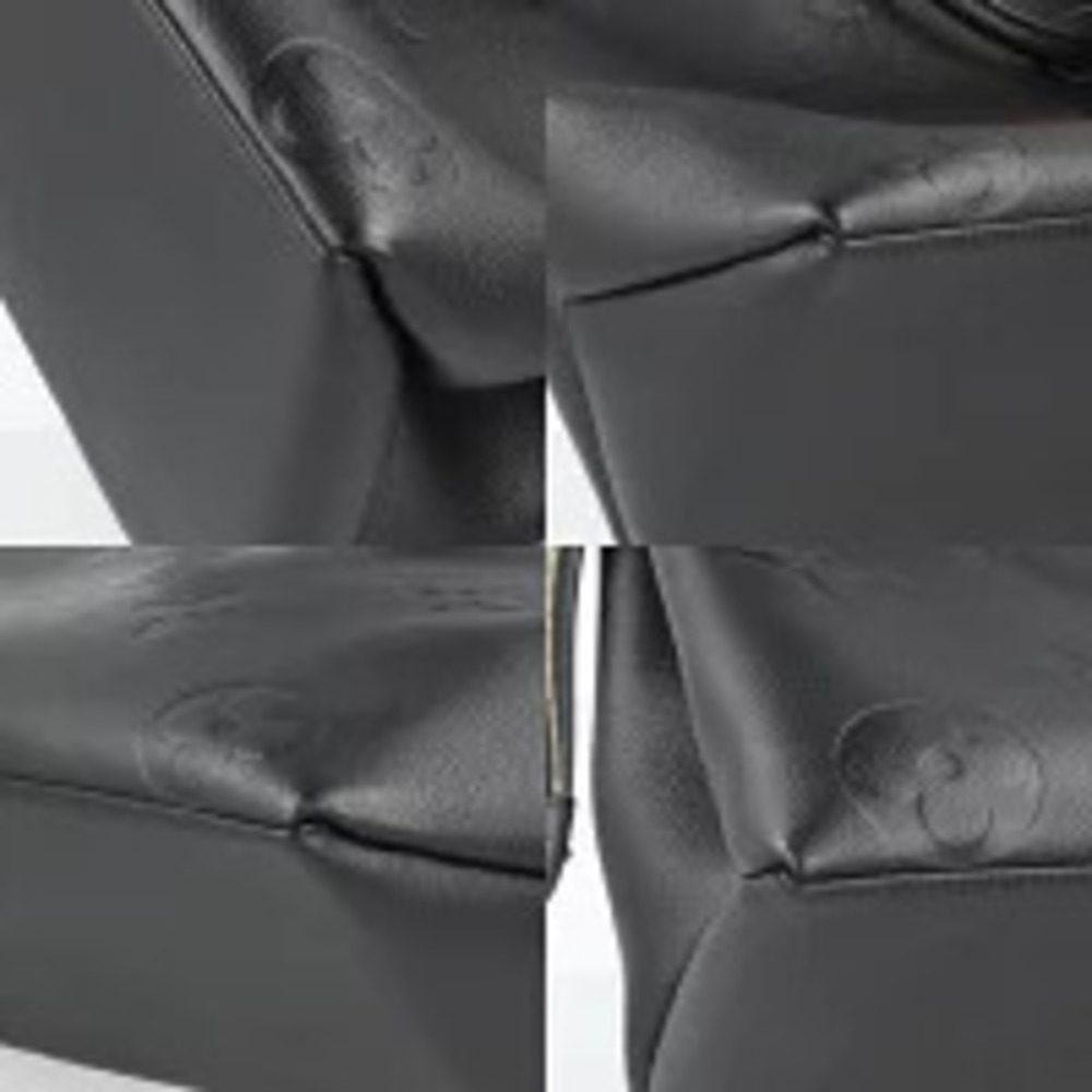 Louis Vuitton Grand Palais Monogram Empreinte Noir Black Shoulder Bag Handbag h - Picture 7 of 13